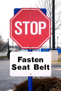 Fasten seat belts Charlotte Injury Lawyer Mecklenburg Accident Attorney