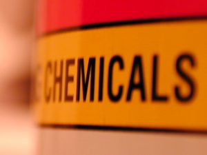 Chemicals-label-Charlotte-Injury-Lawyer-300x225