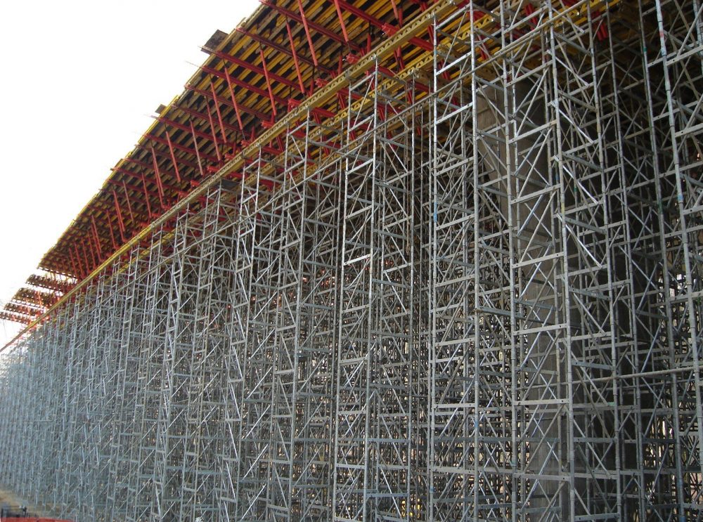 What's the Scaffold Law? — Charlotte Injury Lawyers Blog — July 26, 2017