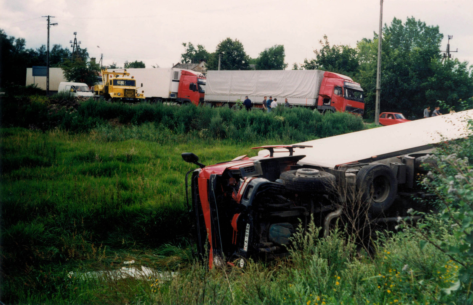 tractor-trailer-accident-Mooresville-Monroe-Charlotte-Wrongful-Death-Attorney